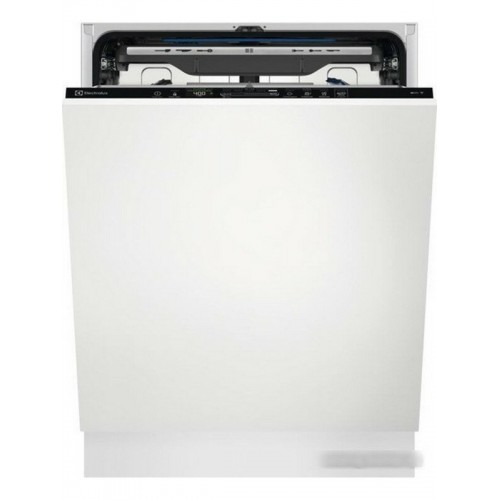 Встраиваемая посудомоечная машина Electrolux EEG68600W (серый) 