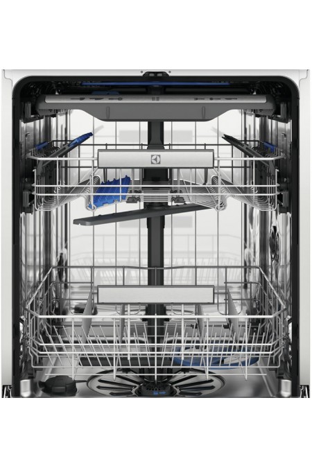Встраиваемая посудомоечная машина Electrolux EEG68600W (серый) 2