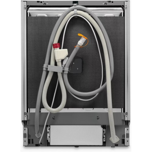 Встраиваемая посудомоечная машина Electrolux EEG69420W (черный/белый) 2