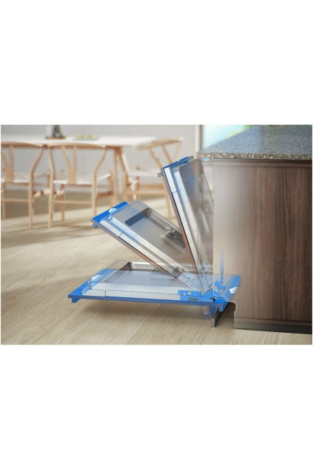 Встраиваемая посудомоечная машина Electrolux EEG88520W (белый) 7