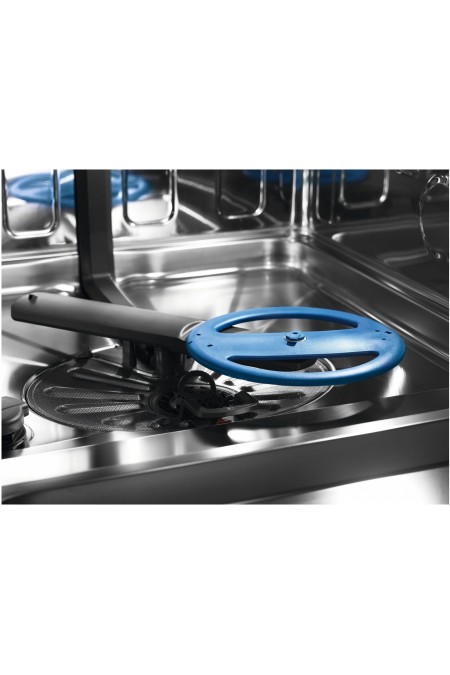 Встраиваемая посудомоечная машина Electrolux EEG88520W (белый) 9