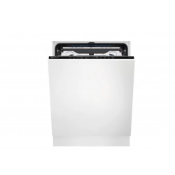 Встраиваемая посудомоечная машина Electrolux EEG88600W (черный)