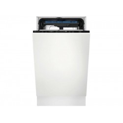 Встраиваемая посудомоечная машина Electrolux EEM43200L (белый)