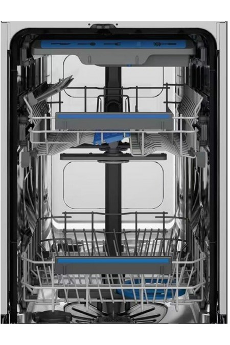 Встраиваемая посудомоечная машина Electrolux EEM43201L (белый) 3