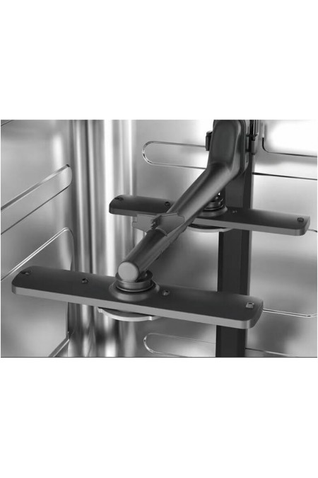 Встраиваемая посудомоечная машина Electrolux EEM43201L (белый) 4