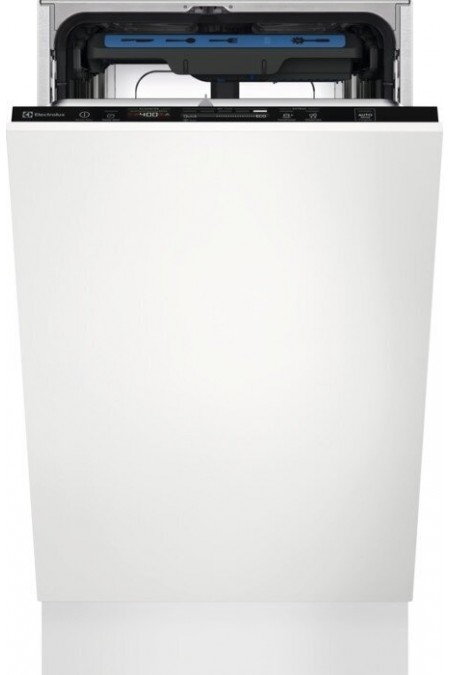 Встраиваемая посудомоечная машина Electrolux EEM43211L (серебристый) 