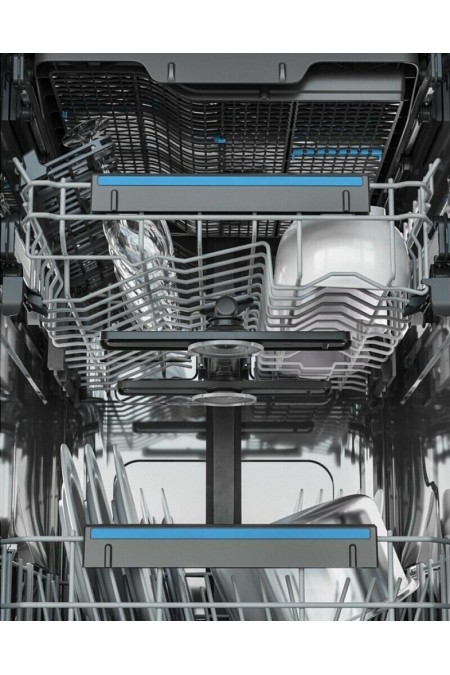 Встраиваемая посудомоечная машина Electrolux EEM43211L (серебристый) 1