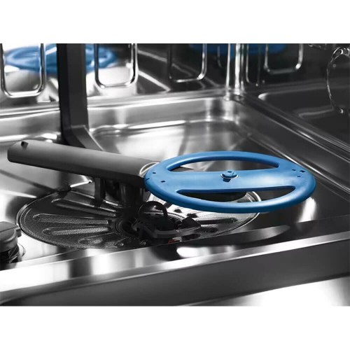 Встраиваемая посудомоечная машина ELECTROLUX EEM48300L (белый) 7