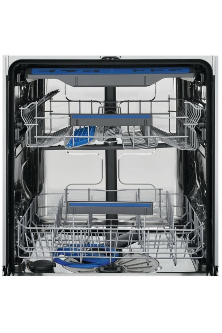 Встраиваемая посудомоечная машина Electrolux EEM48320L (белый) 4