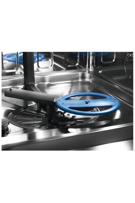 Встраиваемая посудомоечная машина Electrolux EEM48320L (белый) 6