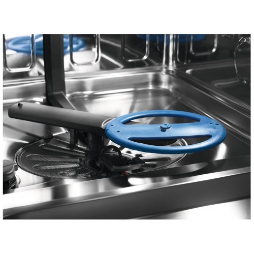 Встраиваемая посудомоечная машина Electrolux EEM48320L (белый) 6
