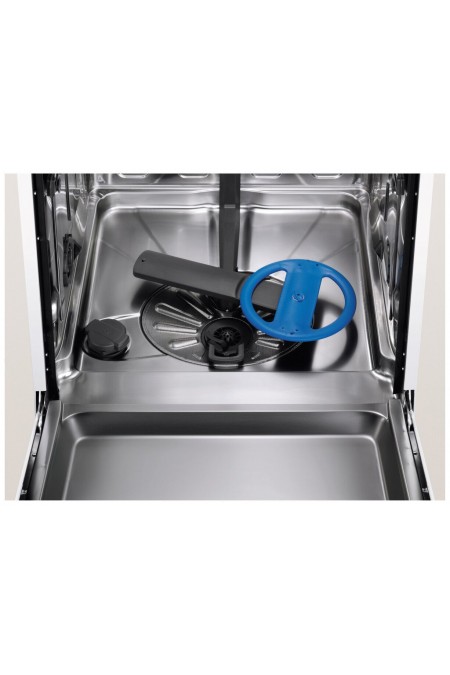 Встраиваемая посудомоечная машина Electrolux EEM48320L (белый) 7