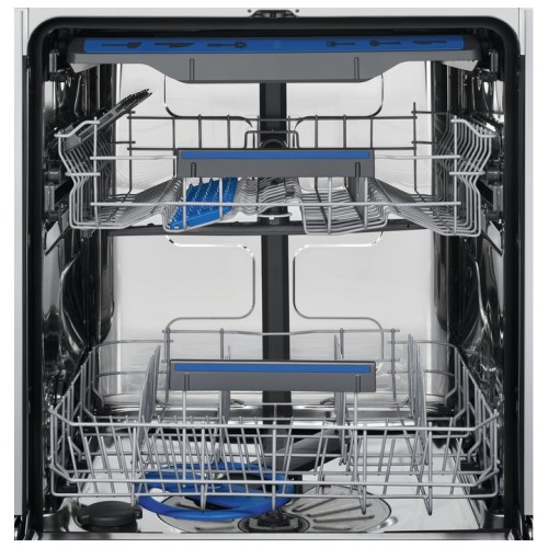 Встраиваемая посудомоечная машина Electrolux EEM48321L (белый) 3