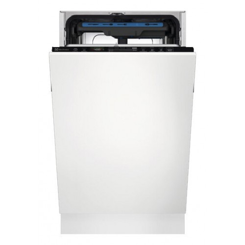 Встраиваемая посудомоечная машина Electrolux EEM63310L (черный) 