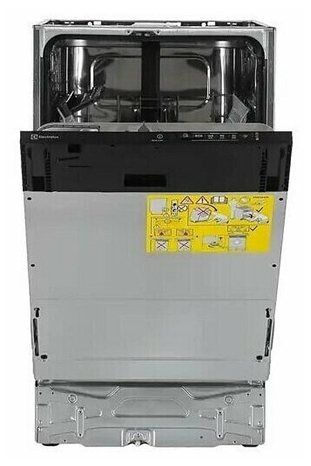 Встраиваемая посудомоечная машина Electrolux EEM63310L (черный) 3