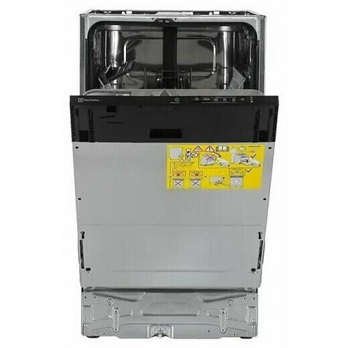 Встраиваемая посудомоечная машина Electrolux EEM63310L (черный) 4