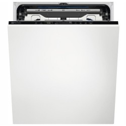 Встраиваемая посудомоечная машина Electrolux EEM69310L (черный)