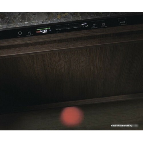 Встраиваемая посудомоечная машина Electrolux EEM69310L (черный) 4