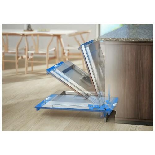 Встраиваемая посудомоечная машина Electrolux EEM69310L (черный) 8