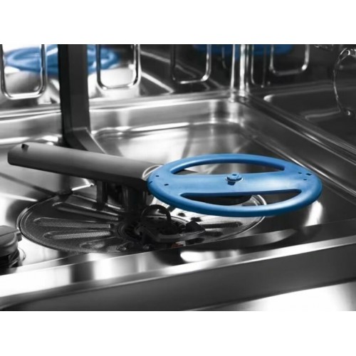 Встраиваемая посудомоечная машина Electrolux EEM69410W (серебристый) 5