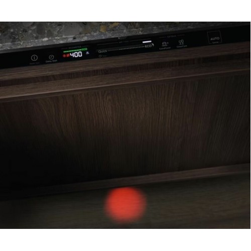 Встраиваемая посудомоечная машина Electrolux EEM69410W (серебристый) 6