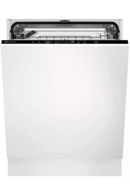 Встраиваемая посудомоечная машина Electrolux EEQ47210L (черный) 