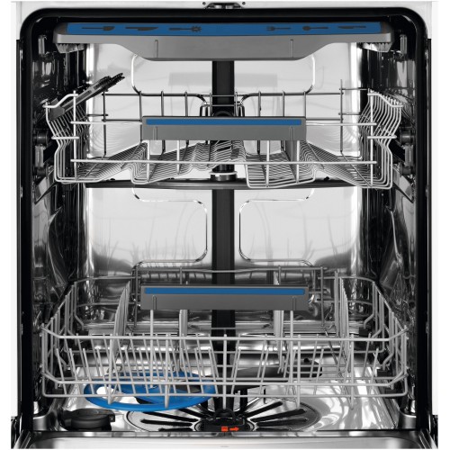 Встраиваемая посудомоечная машина Electrolux EES48200L (серебристый) 2