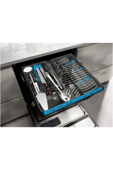 Встраиваемая посудомоечная машина Electrolux EES48200L (серебристый) 6