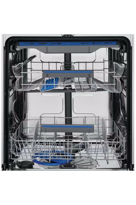 Встраиваемая посудомоечная машина Electrolux EES48401L (чёрный) 3