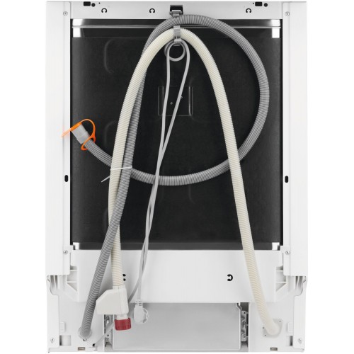 Встраиваемая посудомоечная машина Electrolux EES848200L (белый) 2