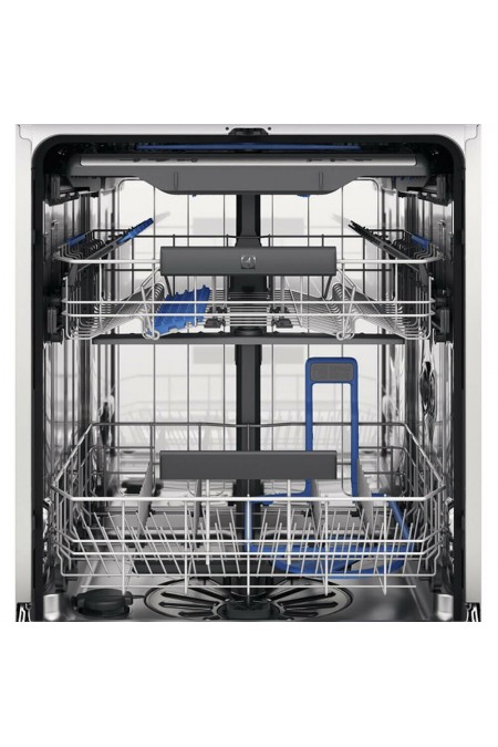 Встраиваемая посудомоечная машина Electrolux EEZ69410W 2