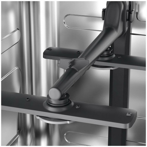 Встраиваемая посудомоечная машина Electrolux EKA12111L (белый) 1