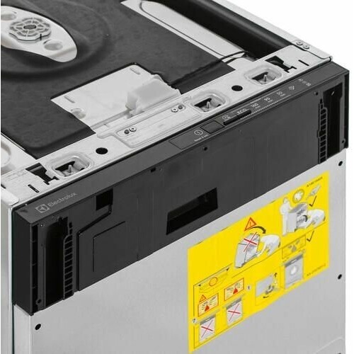 Встраиваемая посудомоечная машина Electrolux EKA12111L (белый) 2