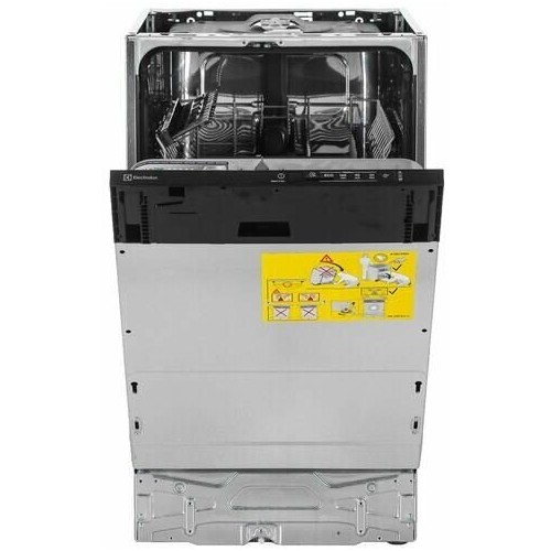 Встраиваемая посудомоечная машина Electrolux EKA12111L (белый) 3