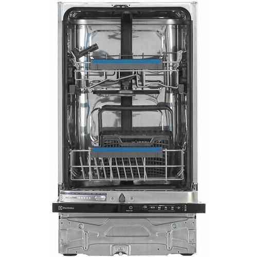 Встраиваемая посудомоечная машина Electrolux EKA12111L (белый) 6
