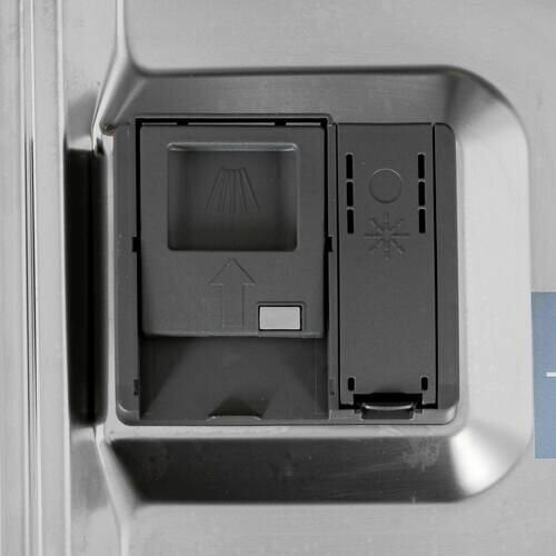 Встраиваемая посудомоечная машина Electrolux EKA12111L (белый) 7