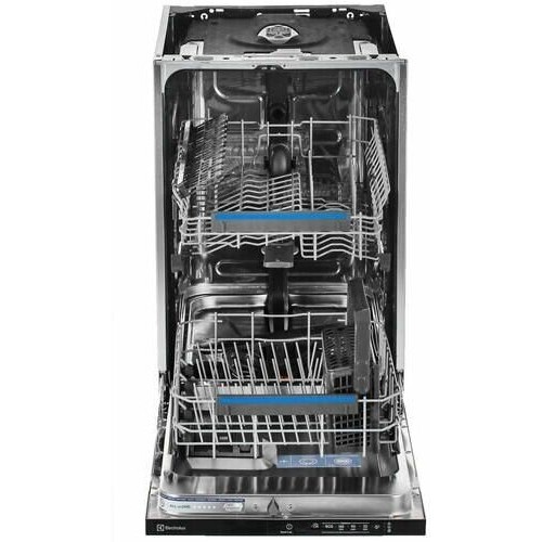 Встраиваемая посудомоечная машина Electrolux EKA12111L (белый) 9
