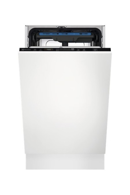 Встраиваемая посудомоечная машина Electrolux KEMC3211L (белый) 