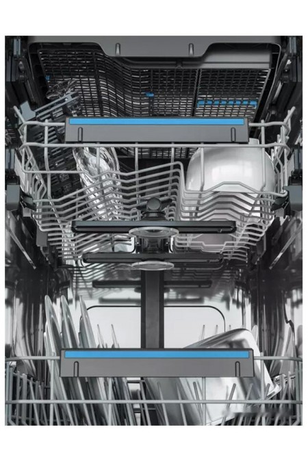 Встраиваемая посудомоечная машина Electrolux KEMC3211L (белый) 3