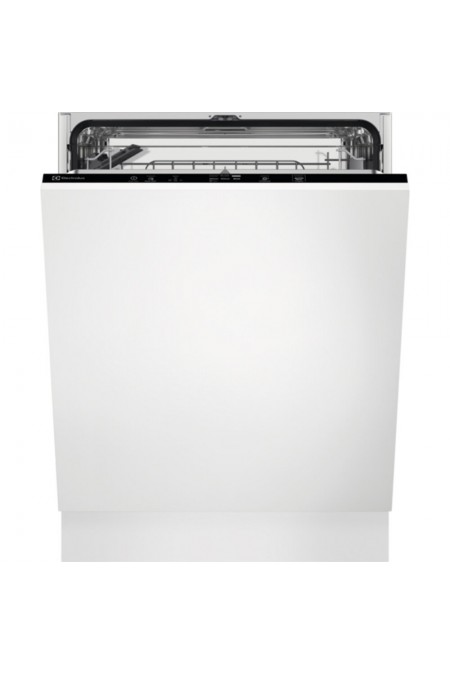 Встраиваемая посудомоечная машина Electrolux KES27200L (черный) 