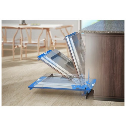 Встраиваемая посудомоечная машина Electrolux KESC2210L (черный) 8