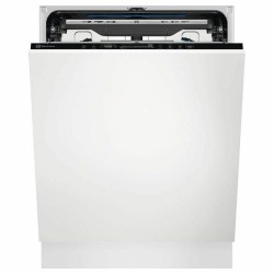 Встраиваемая посудомоечная машина Electrolux KEZA9310W (черный)
