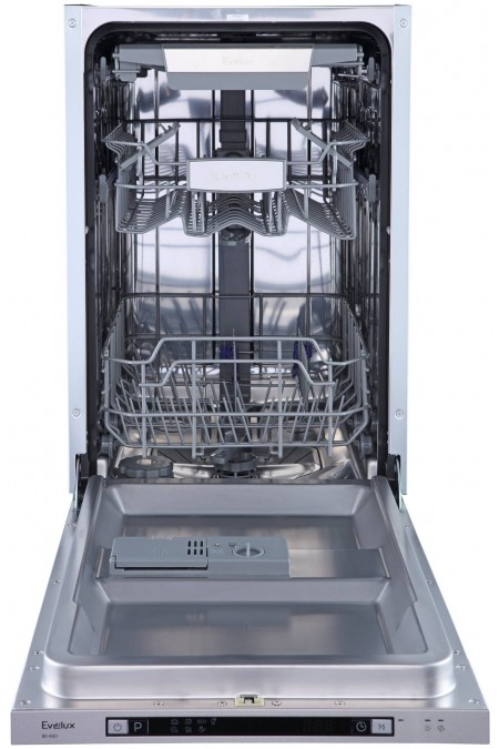 Встраиваемая посудомоечная машина Evelux BD 4501 (серый) 