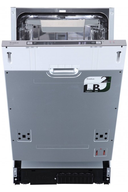 Встраиваемая посудомоечная машина Evelux BD 4501 (серый) 1
