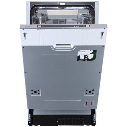 Встраиваемая посудомоечная машина Evelux BD 4501 (серый) 1