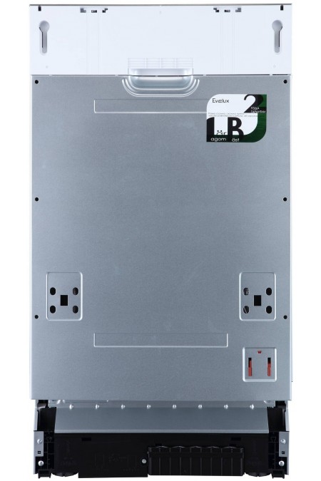 Встраиваемая посудомоечная машина Evelux BD 4501 (серый) 2