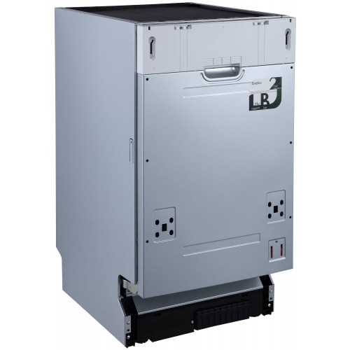 Встраиваемая посудомоечная машина Evelux BD 4501 (серый) 3