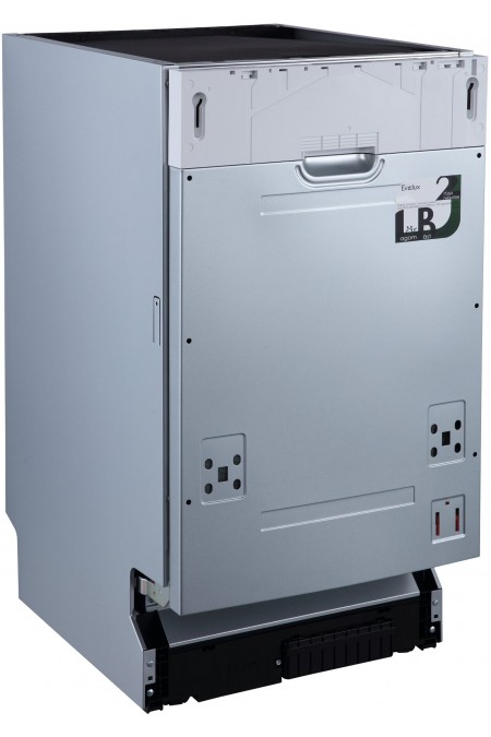 Встраиваемая посудомоечная машина Evelux BD 4502 (серый) 2