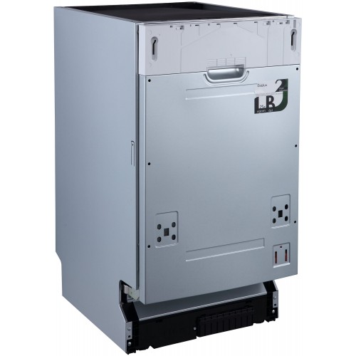 Встраиваемая посудомоечная машина Evelux BD 4502 (серый) 2