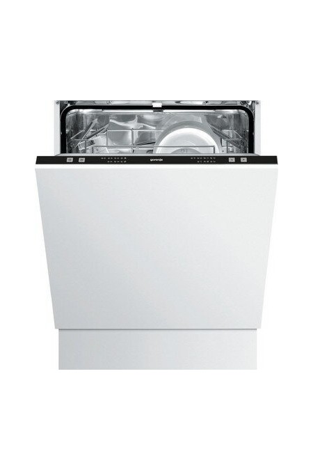 Встраиваемая посудомоечная машина Evelux BD 4502 (серый) 3